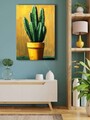 Tablou decorativ, 70100BSRC-016, Cadru: 100% PIN (Grosime: 2,8 mm, Multicolor