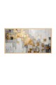 Tablou decorativ, Artsmdfyty17-3370, MDF (Grosime: 2,7 mm, Multicolor