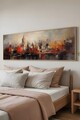 Tablou decorativ, Artsmdfyty18-3370, MDF (Grosime: 2,7 mm, Multicolor
