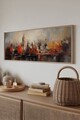 Tablou decorativ, Artsmdfyty18-3370, MDF (Grosime: 2,7 mm, Multicolor