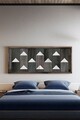 Tablou decorativ, Artsmdfyty38-7033, MDF (Grosime: 2,7 mm, Multicolor