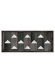 Tablou decorativ, Artsmdfyty38-7033, MDF (Grosime: 2,7 mm, Multicolor