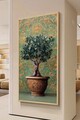 Tablou decorativ, Artsmdfyty93-7033, MDF (Grosime: 2,7 mm, Multicolor