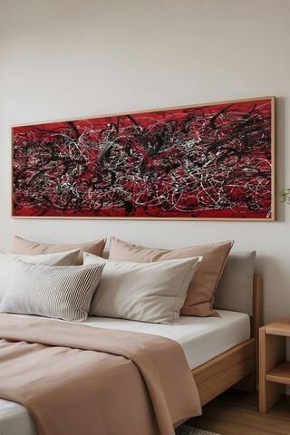 Tablou decorativ, Artsmdfyty10-50120, MDF (Grosime: 2,7 mm, Multicolor