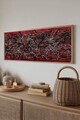 Tablou decorativ, Artsmdfyty10-50120, MDF (Grosime: 2,7 mm, Multicolor