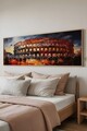 Tablou decorativ, Artsmdfyty12-50120, MDF (Grosime: 2,7 mm, Multicolor