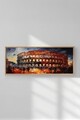Tablou decorativ, Artsmdfyty12-50120, MDF (Grosime: 2,7 mm, Multicolor