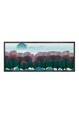Tablou decorativ, Artsmdfyty50-12050, MDF (Grosime: 2,7 mm, Multicolor
