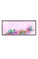Tablou decorativ, Artsmdfyty55-12050, MDF (Grosime: 2,7 mm, Multicolor