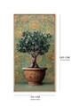Tablou decorativ, Artsmdfyty93-12050, MDF (Grosime: 2,7 mm, Multicolor