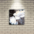 Tablou decorativ cu lumina LED, 2828DACT-2, Dimensiune: 28 x 28 cm, Multicolor