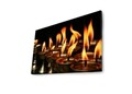 Tablou decorativ cu lumina LED, 4570DACT-24, Dimensiune: 45 x 70 cm, Multicolor