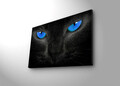 Tablou decorativ cu lumina LED, 4570DACT-45, Dimensiune: 45 x 70 cm, Multicolor