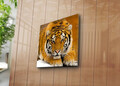 Tablou decorativ, 4545NAT-6, Lemn (Grosime: 3 cm, Multicolor