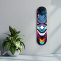 Tablou decorativ, Joker Anime Style, Dimensiune: 20 x 80 cm, Multicolor