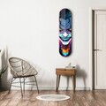 Tablou decorativ, Joker Anime Style, Dimensiune: 20 x 80 cm, Multicolor