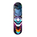 Tablou decorativ, Joker Anime Style, Dimensiune: 20 x 80 cm, Multicolor