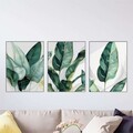 Tablou decorativ MDF (3 Pieces), Mdf, Imprimare digitala, Multicolor
