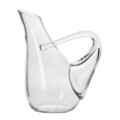 Decantor vin, Krosno, sticla, 1 L