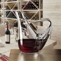 Decantor vin, Krosno, sticla, 1 L