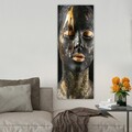 Tablou decorativ, DKY1311210533_3080, 30 x 80 cm, Multicolor