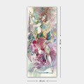 Tablou decorativ, DKY133944_3080, 30 x 80 cm, Multicolor