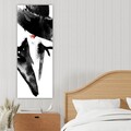 Tablou decorativ, DKY2199917743_3080, 30 x 80 cm, Multicolor