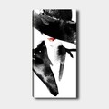 Tablou decorativ, DKY2199917743_3080, 30 x 80 cm, Multicolor