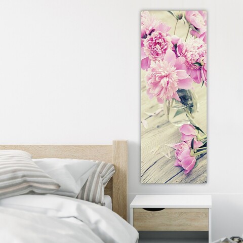Tablou decorativ, DKY285657038_3080, 30 x 80 cm, Multicolor