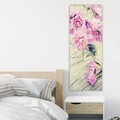 Tablou decorativ, DKY285657038_3080, 30 x 80 cm, Multicolor