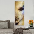 Tablou decorativ, DKY4126741647_3080, 30 x 80 cm, Multicolor