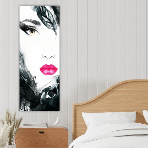 Tablou decorativ, DKY4208283836_3080, 30 x 80 cm, Multicolor