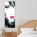 Tablou decorativ, DKY4208283836_3080, 30 x 80 cm, Multicolor