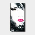 Tablou decorativ, DKY4208283836_3080, 30 x 80 cm, Multicolor