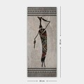 Tablou decorativ, DKY751176916753_3080, 30 x 80 cm, Multicolor