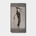 Tablou decorativ, DKY751176916753_3080, 30 x 80 cm, Multicolor