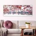 Tablou decorativ, YTY102307675_3080, 30 x 80 cm, Multicolor