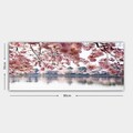Tablou decorativ, YTY102307675_3080, 30 x 80 cm, Multicolor