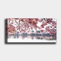 Tablou decorativ, YTY102307675_3080, 30 x 80 cm, Multicolor