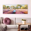 Tablou decorativ, YTY1135437281_3080, 30 x 80 cm, Multicolor