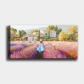 Tablou decorativ, YTY1135437281_3080, 30 x 80 cm, Multicolor