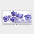 Tablou decorativ, YTY168033302_3080, 30 x 80 cm, Multicolor