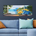 Tablou decorativ, YTY266361548_3080, 30 x 80 cm, Multicolor
