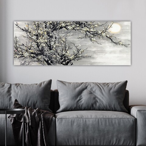 Tablou decorativ, YTY284680085_3080, 30 x 80 cm, Multicolor