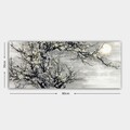 Tablou decorativ, YTY284680085_3080, 30 x 80 cm, Multicolor