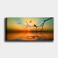 Tablou decorativ, YTY291795116_3080, 30 x 80 cm, Multicolor