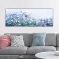 Tablou decorativ, YTY321428297209_3080, 30 x 80 cm, Multicolor