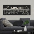 Tablou decorativ, YTY4901082499_3080, 30 x 80 cm, Multicolor