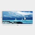 Tablou decorativ, YTY689686_3080, 30 x 80 cm, Multicolor