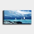 Tablou decorativ, YTY689686_3080, 30 x 80 cm, Multicolor